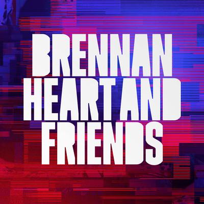 Addicted To The Bass By Brennan Heart, Harris & Ford's cover