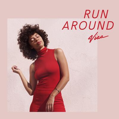 Run Around By Viaa's cover