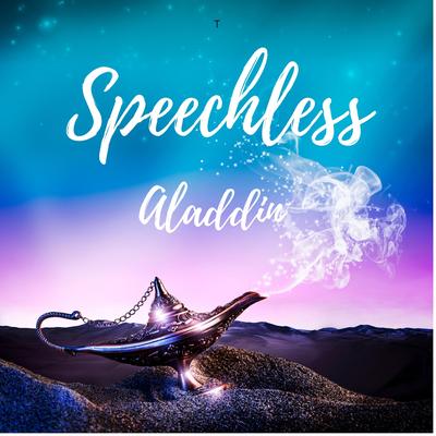 Speechless (From "Aladdin") By Rachel Panchal's cover