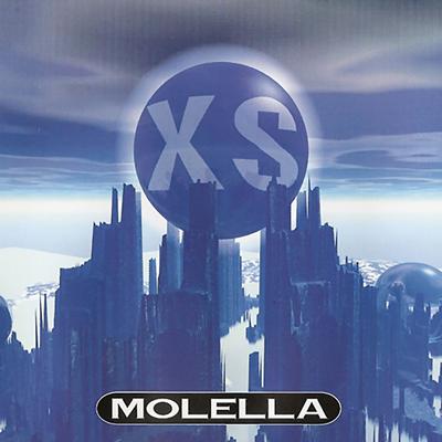 XS (Radio Mix) By Molella's cover