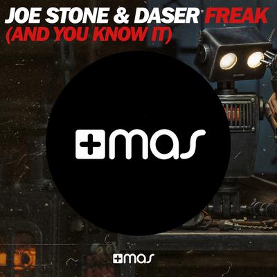 Freak (And You Know It) (Radio Edit) By Joe Stone, Daser's cover