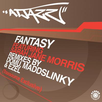 Fantasy Traxsource Edition's cover