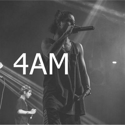 4AM (feat. Orochi & Kizzy)'s cover