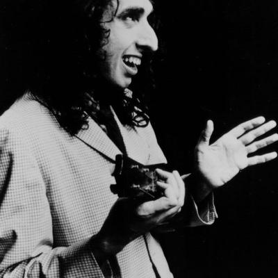 Tiny Tim's cover