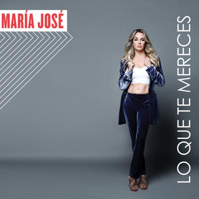 Lo Que Te Mereces's cover