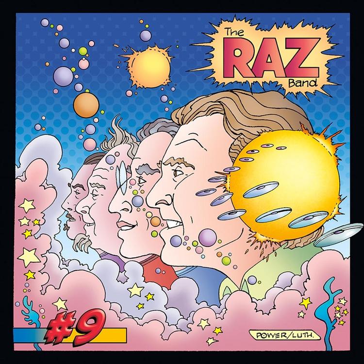The Raz Band's avatar image