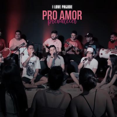 Pro Amor Prevalecer (Ao Vivo)'s cover