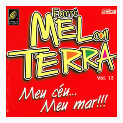 Só Quando a Noite Chegar By Mel Com Terra's cover