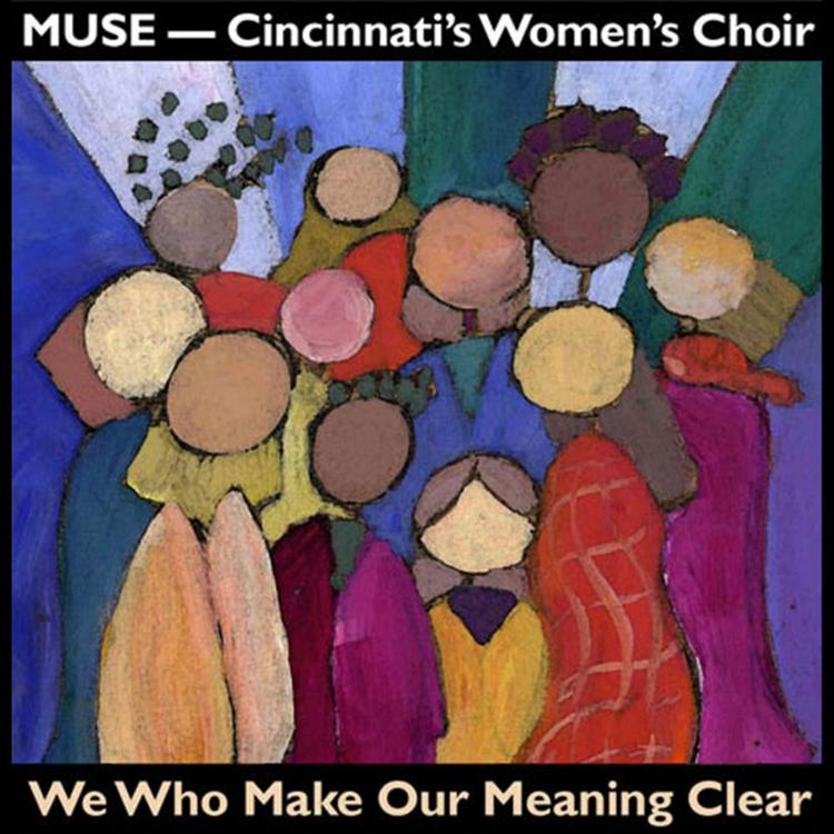 MUSE - Cincinnati's Women's Choir's avatar image