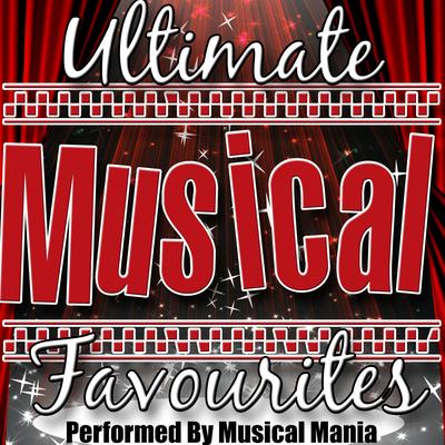 Ultimate Musical Favourites's cover