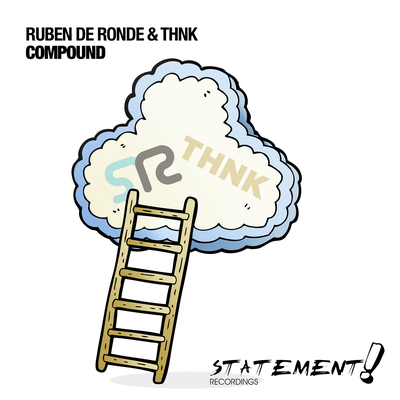 Compound By Ruben de Ronde, THNK's cover
