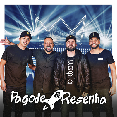 Pagode & Resenha's cover
