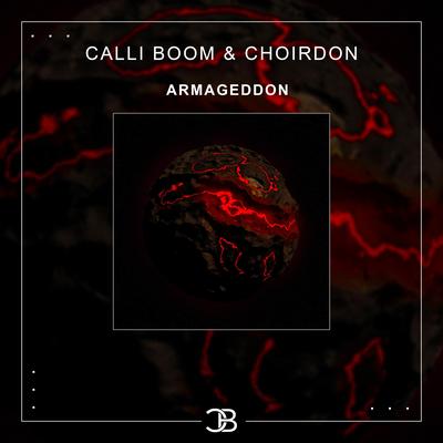 Armageddon By Calli Boom, Choirdon's cover