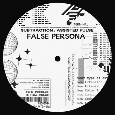 Assisted Pulse By False Persona's cover