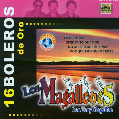 Los Magallones's cover