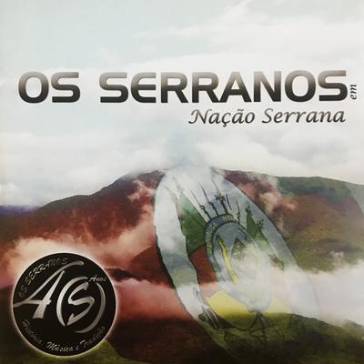 Nação Serrana's cover