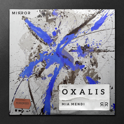 Oxalis By Mia Mendi's cover