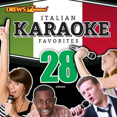 Bacco Perbacco (Karaoke Version)'s cover