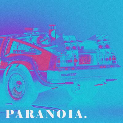 Paranoia's cover
