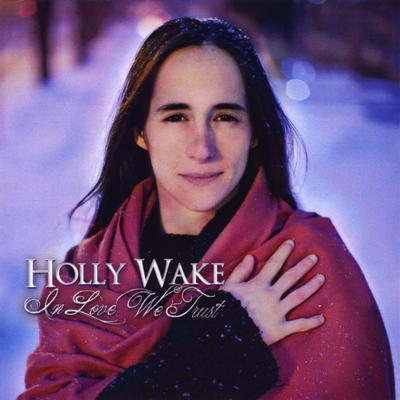 Holly Wake's cover