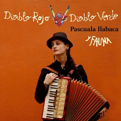 Diablo Rojo Diablo Verde Carnaval By Pascuala Ilabaca Y Fauna's cover
