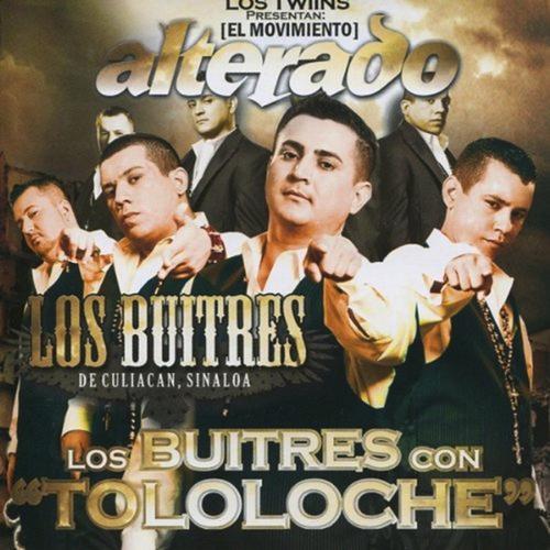 #losbuitres's cover