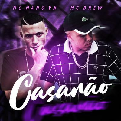 MC Mano VN's cover