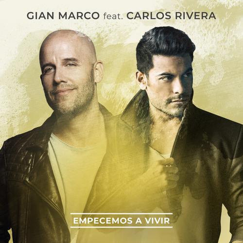 Carlos Rivera's cover