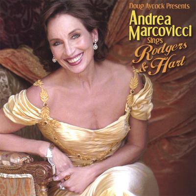 Andrea Marcovicci Sings Rodgers & Hart's cover