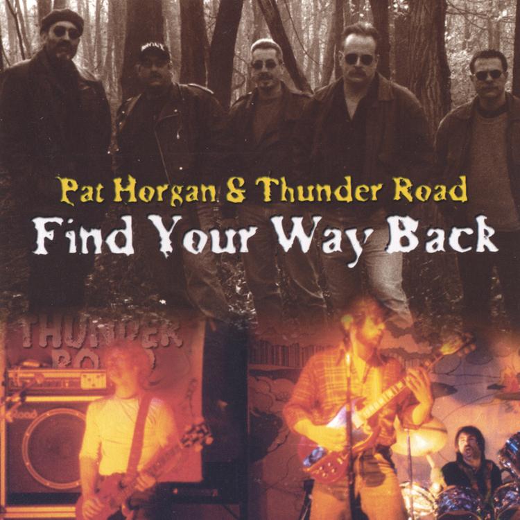 Pat Horgan & The Thunder Road Band's avatar image