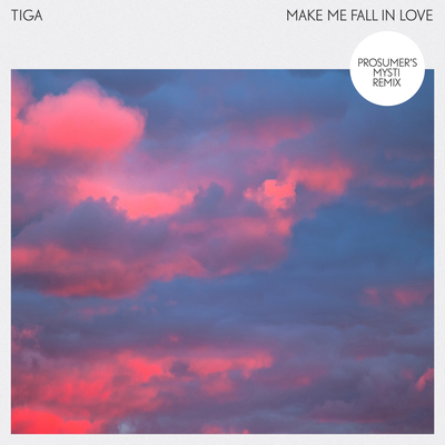 Make Me Fall In Love (Prosumer's Mysti Remix) By Tiga's cover