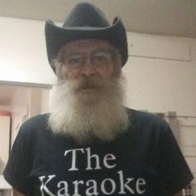 The Karaoke Singer's cover