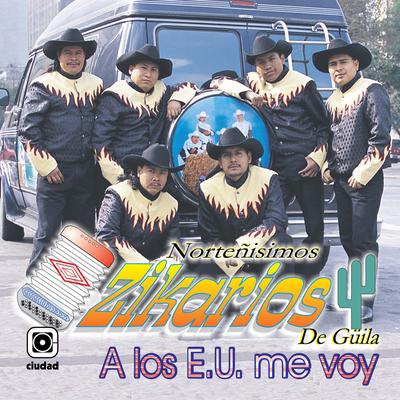 A los E.U. Me Voy's cover