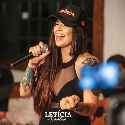 Na Hora H / Temporal de Amor (Cover) By Leticia Santos's cover