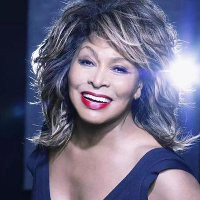 Tina Turner's cover