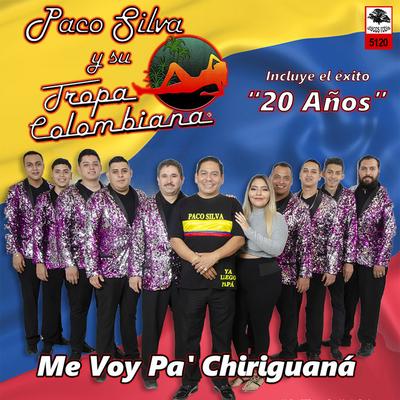 Paco Silva y su Tropa Colombiana's cover