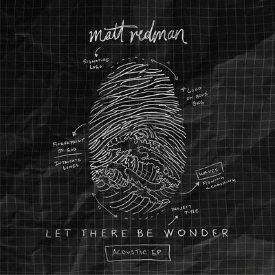 Jesus Your Name [Acoustic] By Matt Redman's cover