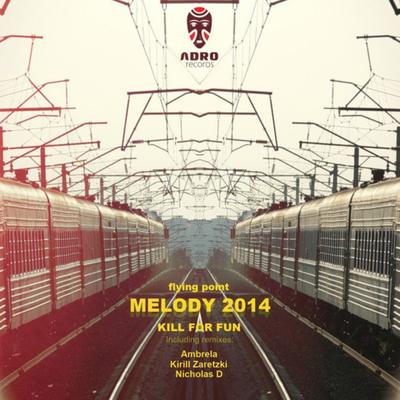 Melody 2014's cover