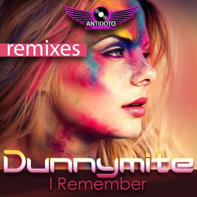 I Remember - Remixes's cover