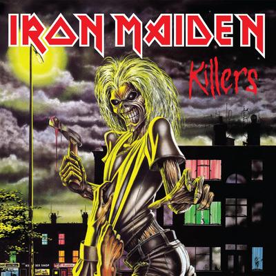 Killers (2015 Remaster) By Iron Maiden's cover