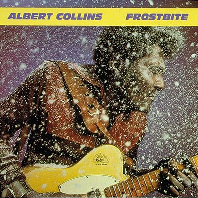 If You Love Me Like You Say By Albert Collins's cover