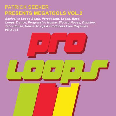 Megatools Stab 2 (Tool 18) By Patrick Seeker's cover
