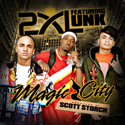 Magic City (Album Version) By 2XL's cover