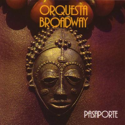 Orquesta Broadway's cover