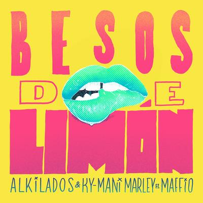 Besos de Limón's cover