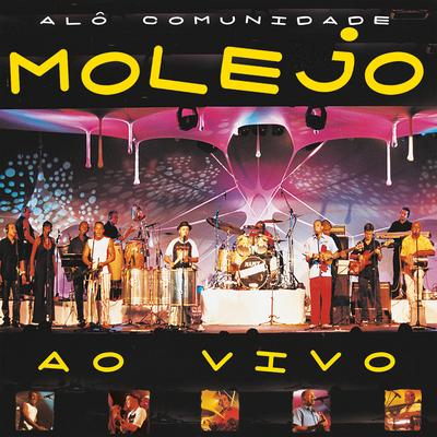 Amor estou sofrendo (Ao vivo) By Molejo's cover