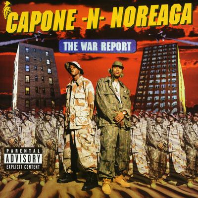 Live On Live Long By Capone-N-Noreaga's cover