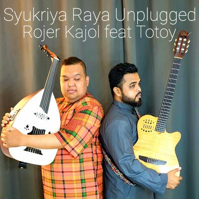 Syukriya Raya Unplugged's cover