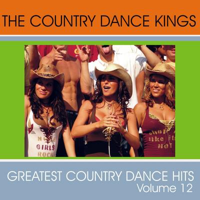 Greatest Country Dance Hits - Vol. 12's cover