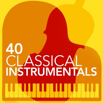 40 Classical Instrumentals's cover